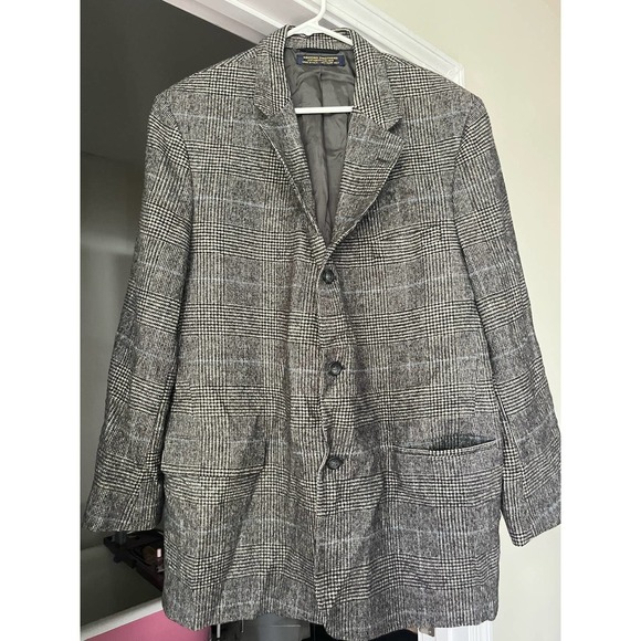 Brooks Brothers Camel Hair Blazer - Picture 1 of 6